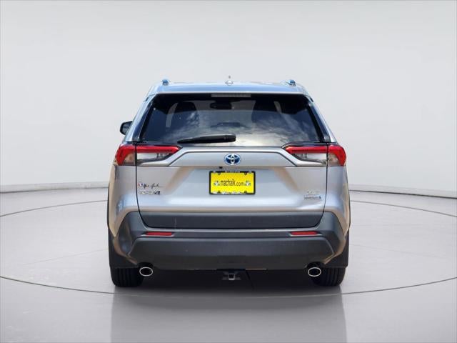 2022 Toyota RAV4 Hybrid XLE Premium
