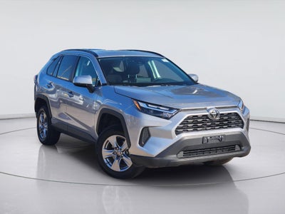 2025 Toyota Rav4 Base