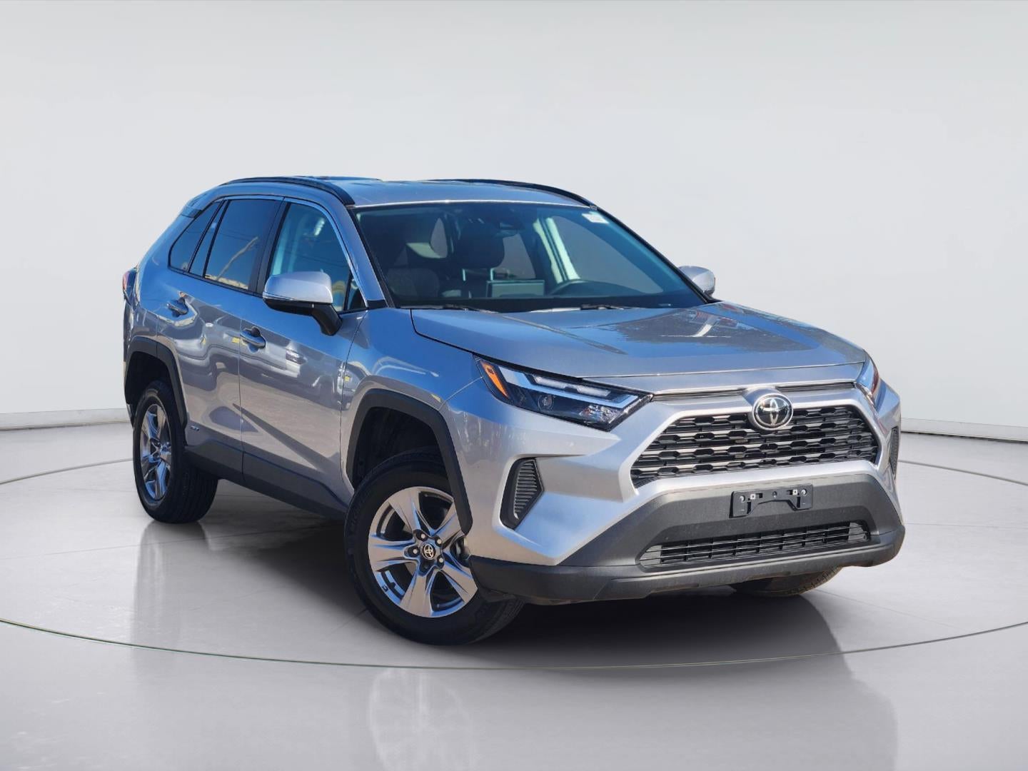 2025 Toyota Rav4 Base