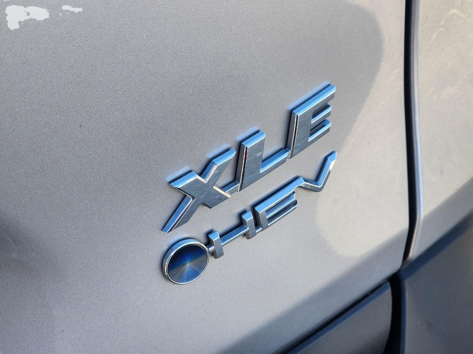 2025 Toyota Rav4 Base