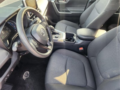 2025 Toyota Rav4 Base