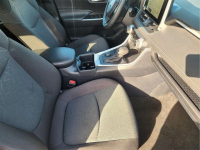 2025 Toyota Rav4 Base