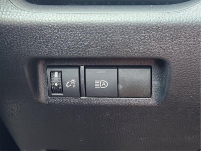 2025 Toyota Rav4 Base