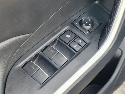2025 Toyota Rav4 Base