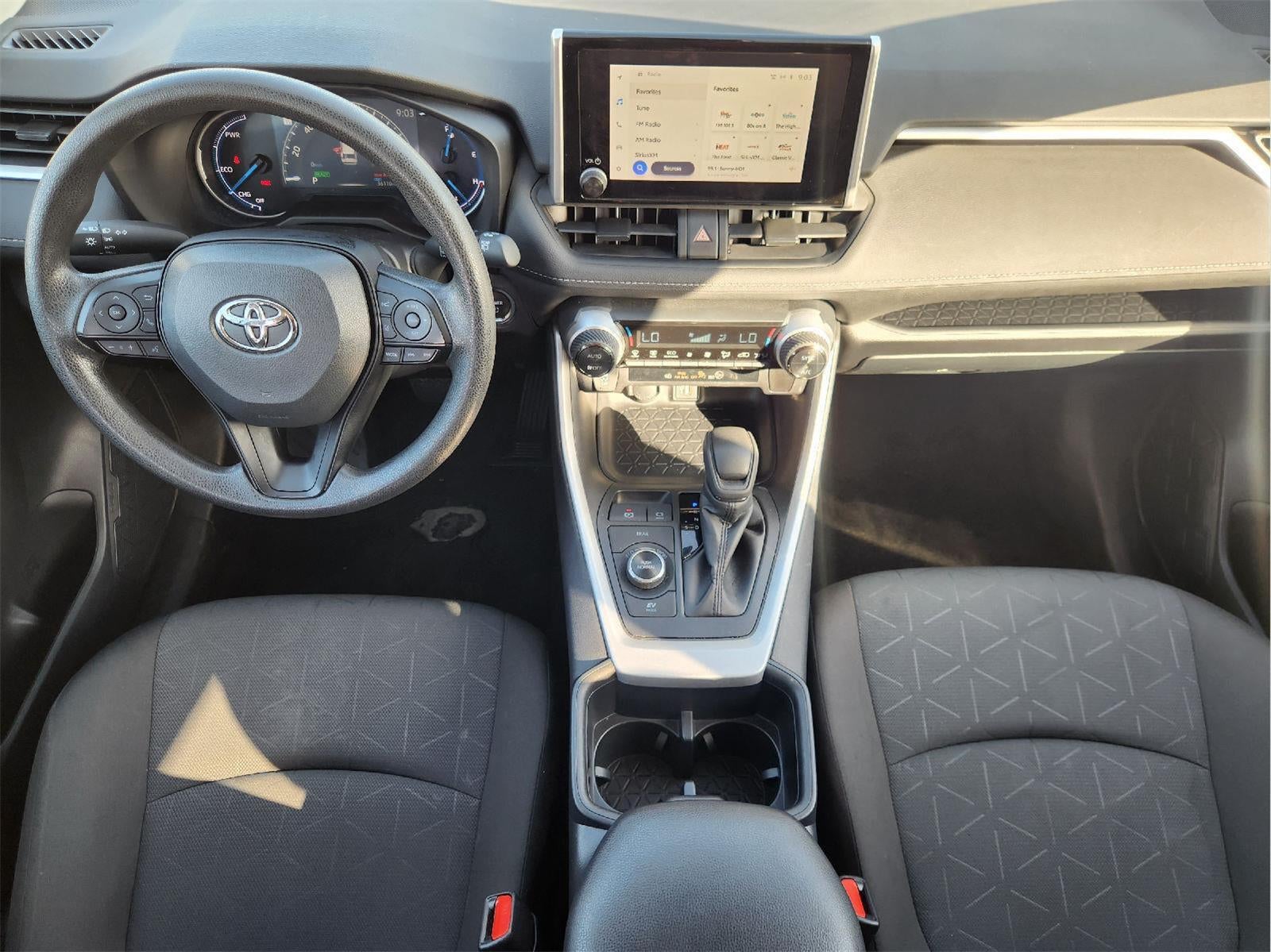 2025 Toyota Rav4 Base