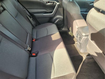 2025 Toyota Rav4 Base