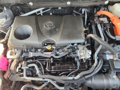2025 Toyota Rav4 Base