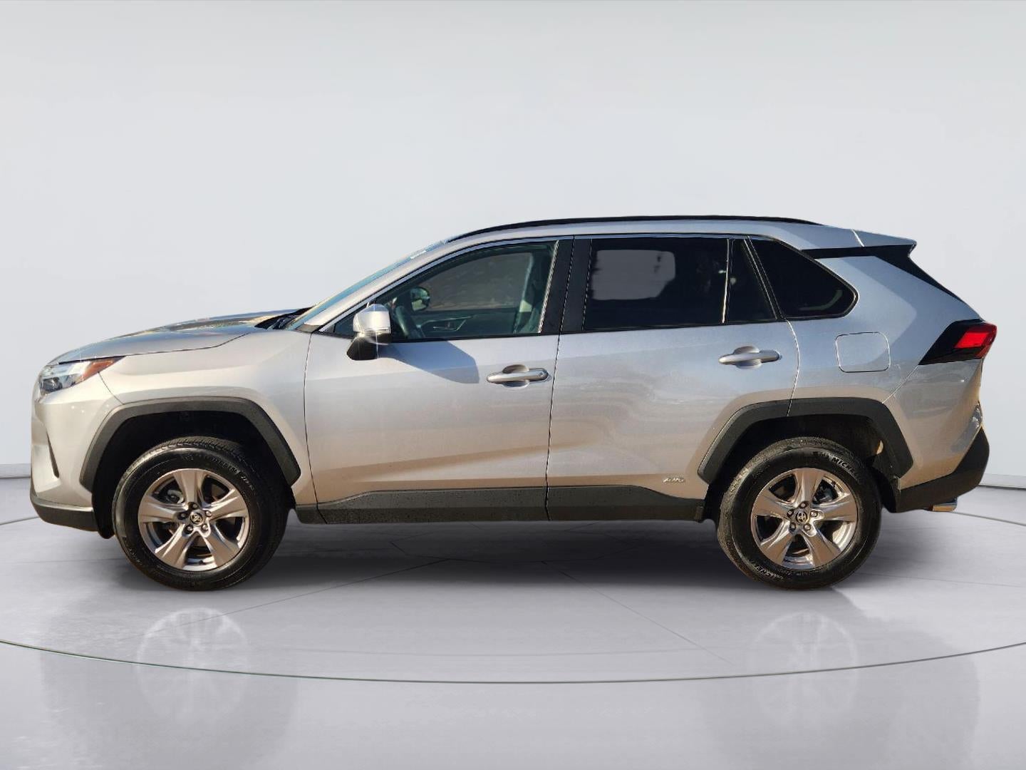 2025 Toyota Rav4 Base