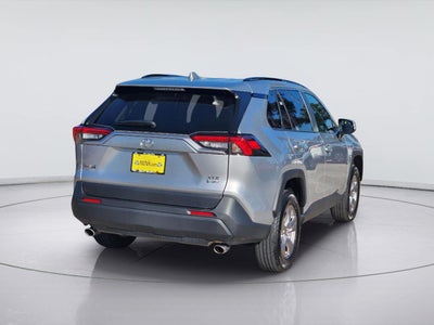 2025 Toyota Rav4 Base