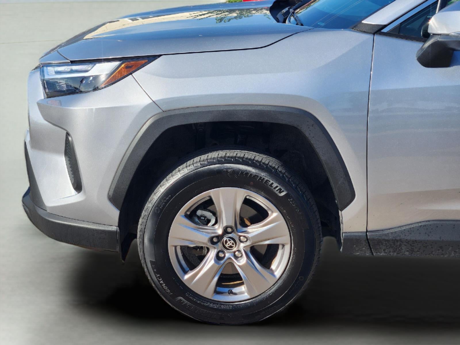 2025 Toyota Rav4 Base