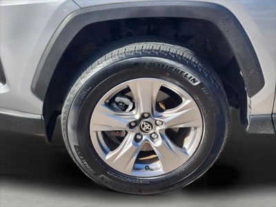 2025 Toyota Rav4 Base