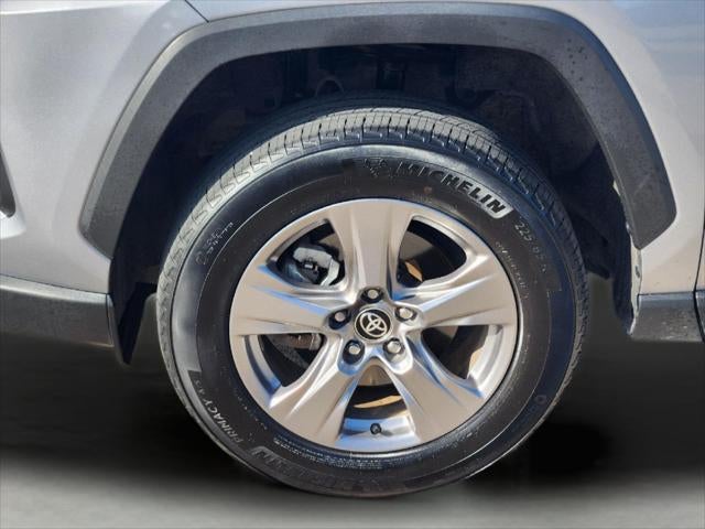 2025 Toyota Rav4 Base