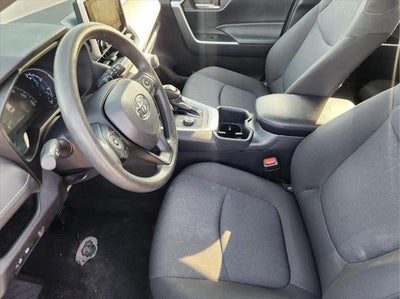 2025 Toyota Rav4 Base
