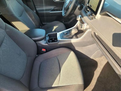 2025 Toyota Rav4 Base