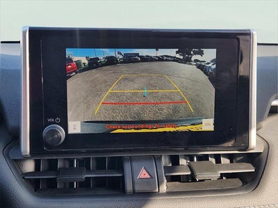 2025 Toyota Rav4 Base