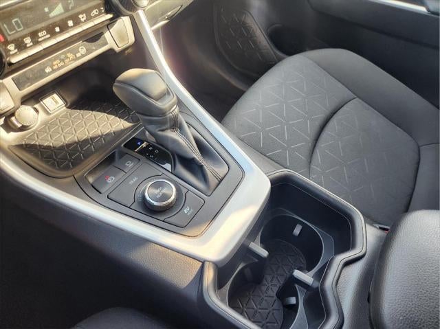 2025 Toyota Rav4 Base