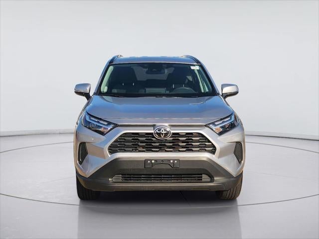 2025 Toyota Rav4 Base