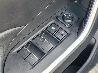 2025 Toyota Rav4 Base