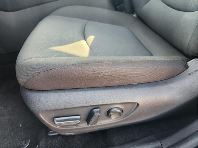 2025 Toyota Rav4 Base