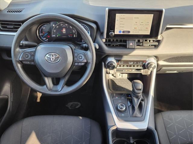 2025 Toyota Rav4 Base