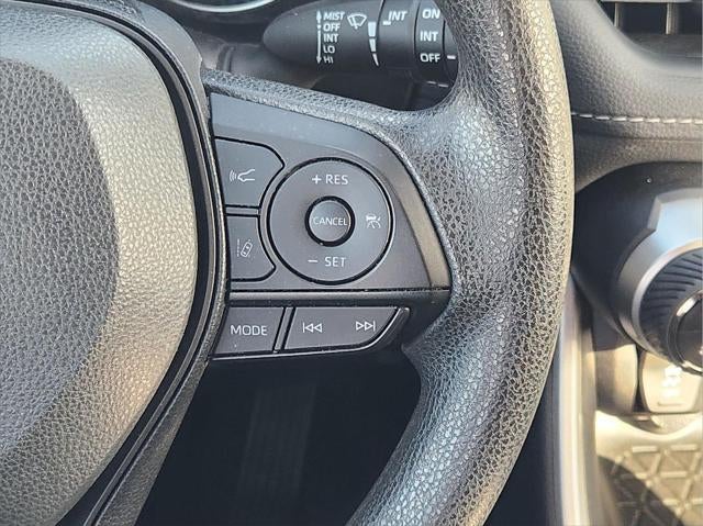 2025 Toyota Rav4 Base