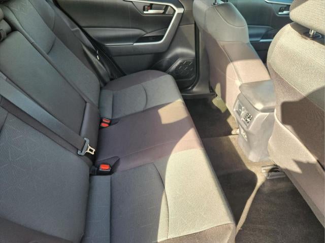 2025 Toyota Rav4 Base