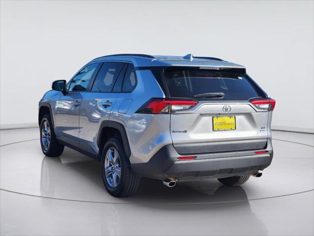 2025 Toyota Rav4 Base