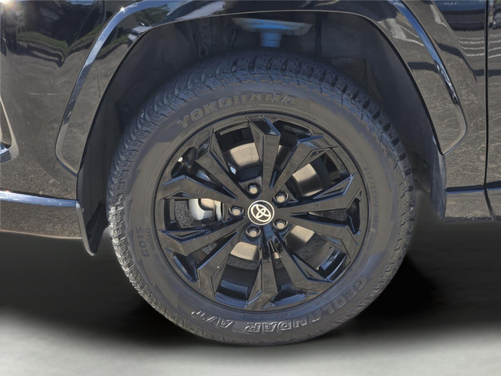 2024 Toyota RAV4 Hybrid SE