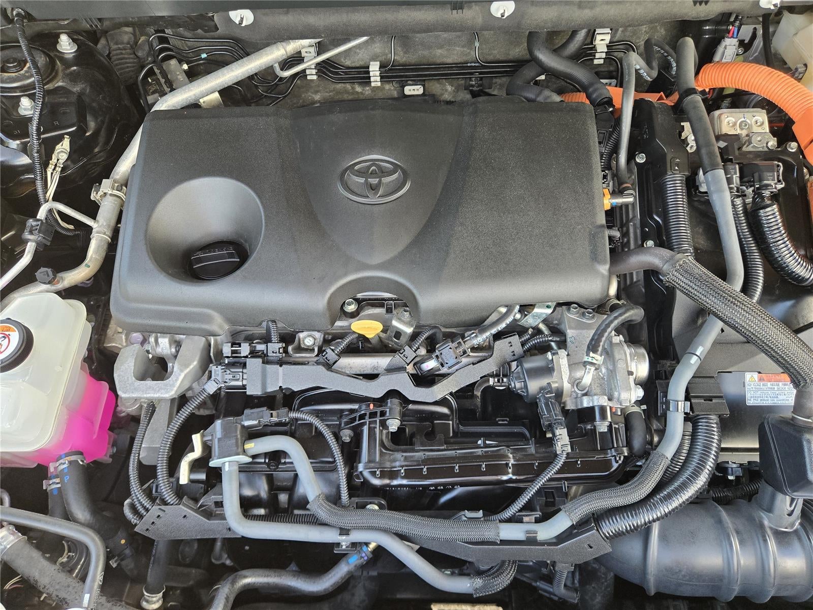 2024 Toyota RAV4 Hybrid SE