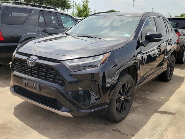 2024 Toyota RAV4 Hybrid SE