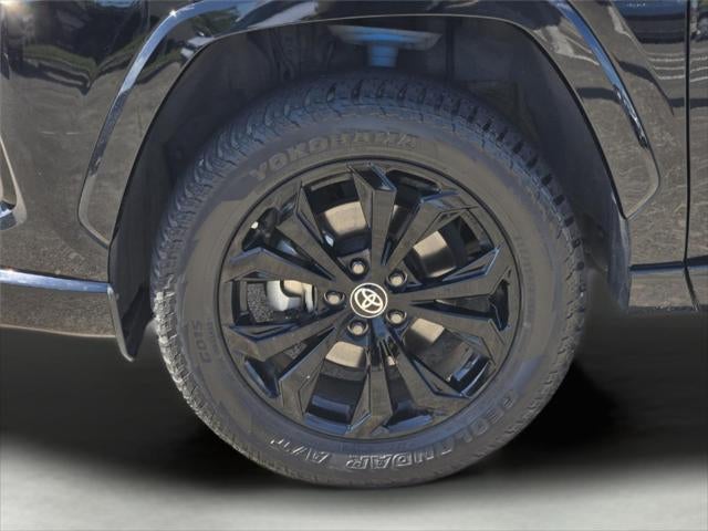 2024 Toyota RAV4 Hybrid SE