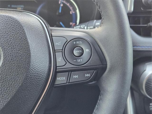 2024 Toyota RAV4 Hybrid SE
