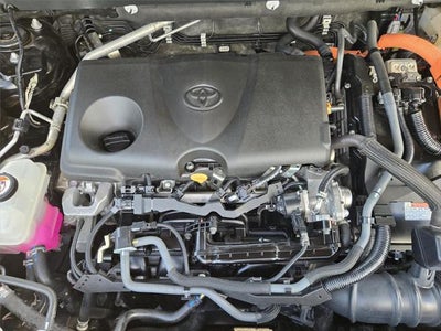 2024 Toyota RAV4 Hybrid SE