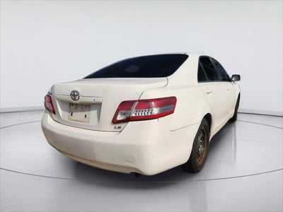2011 Toyota Camry Base