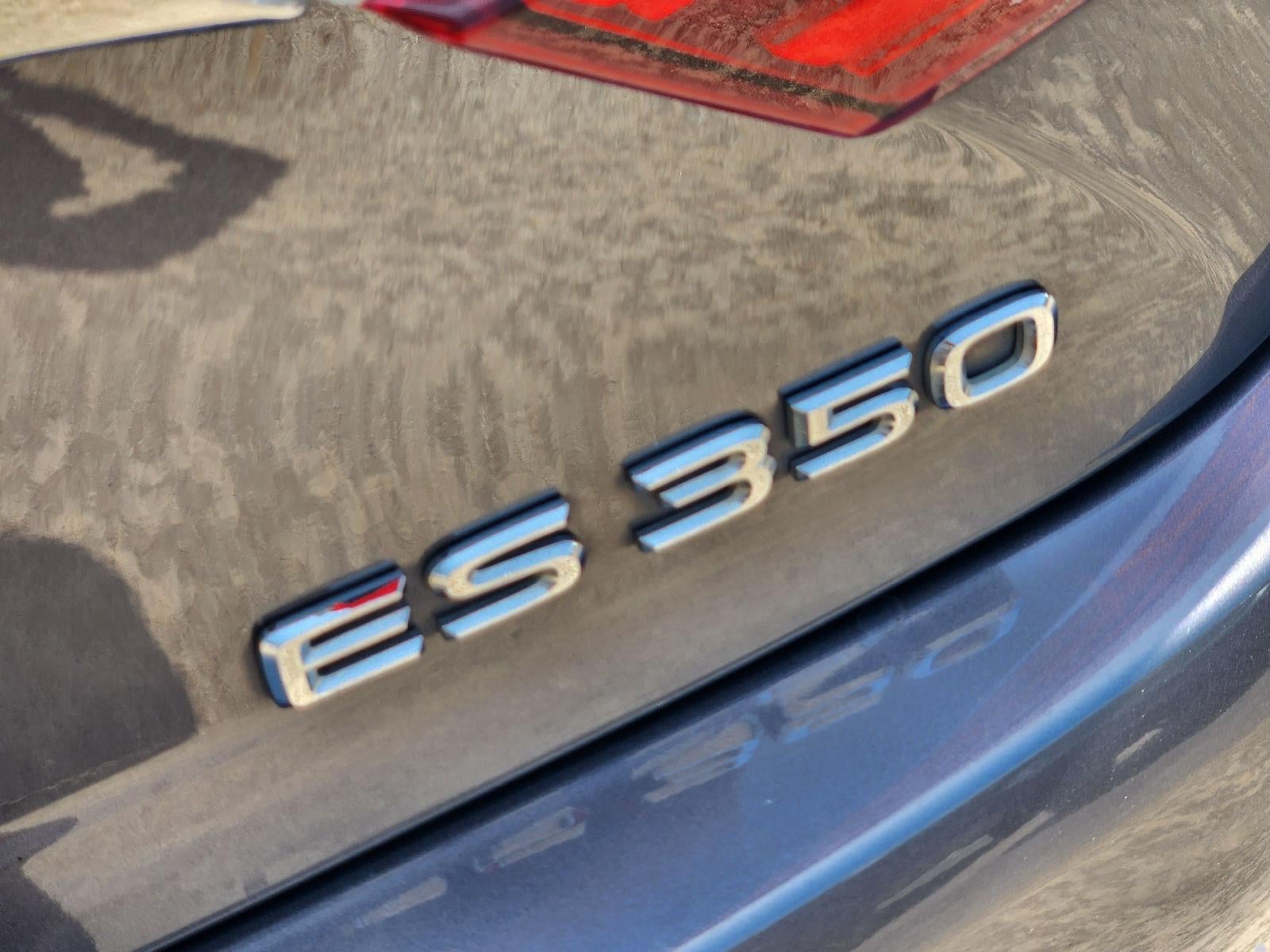 2016 Lexus ES 350 