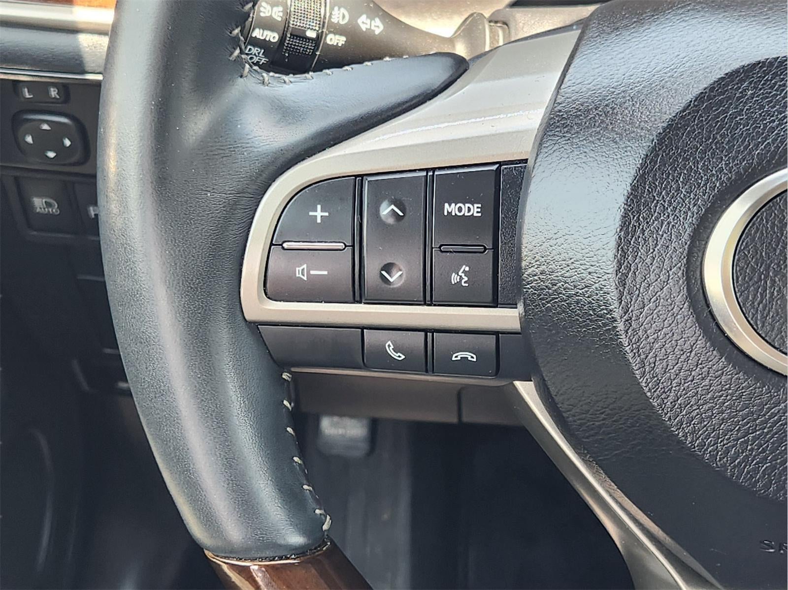 2016 Lexus ES 350 