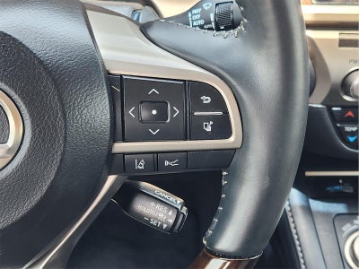 2016 Lexus ES 350 