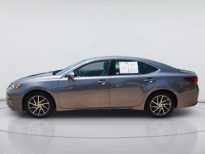 2016 Lexus ES 350 