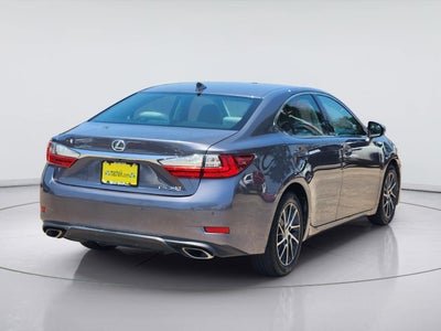 2016 Lexus ES 350 