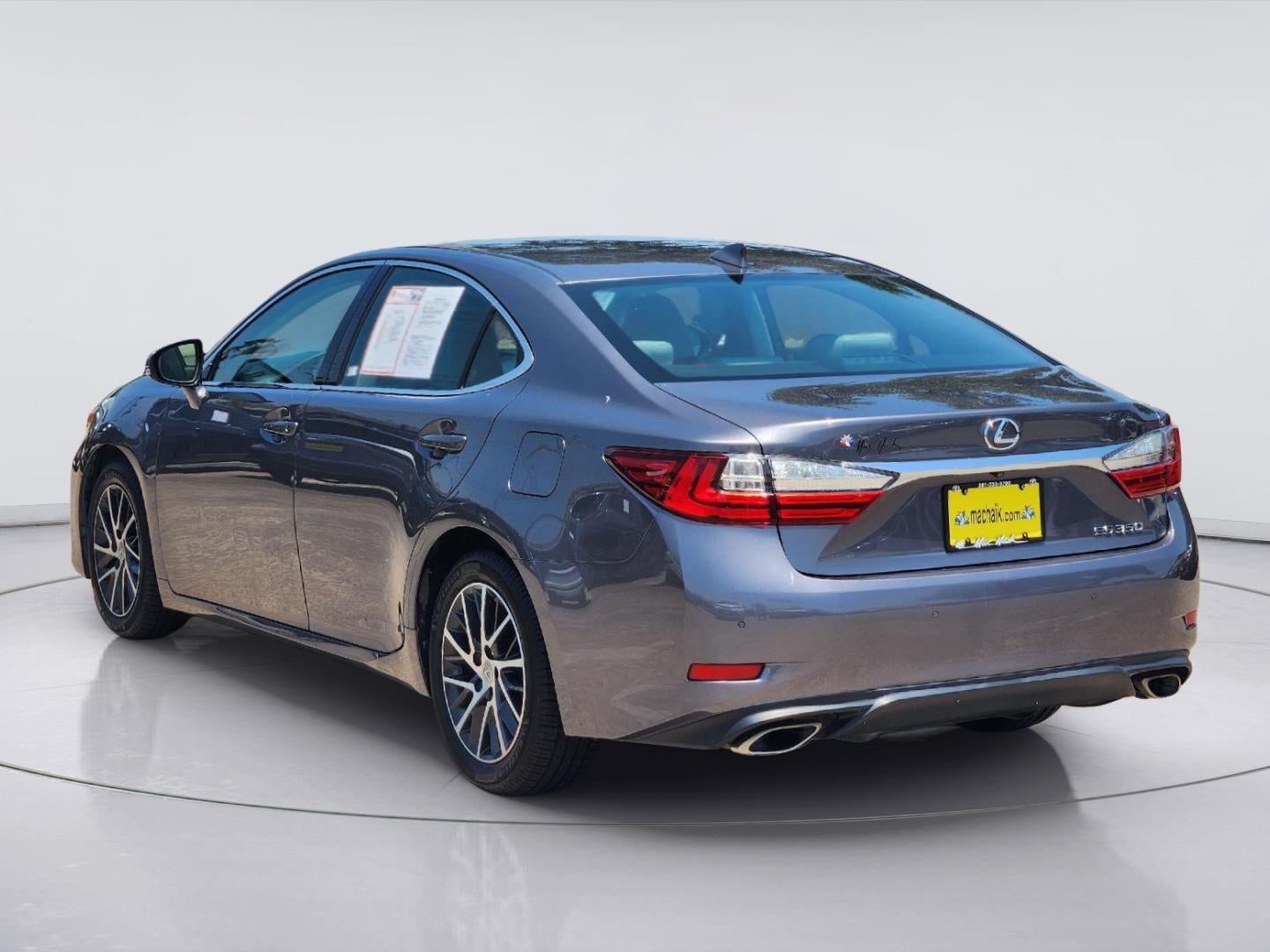 2016 Lexus ES 350 