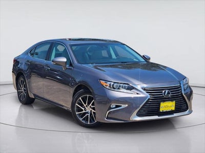2016 Lexus ES 350 
