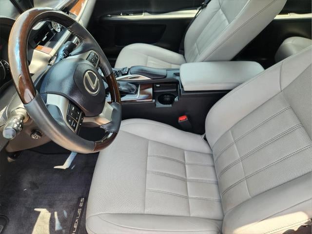 2016 Lexus ES 350 