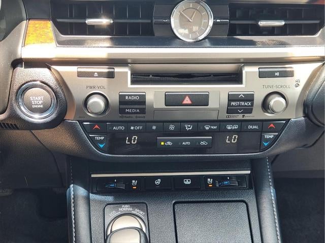 2016 Lexus ES 350 