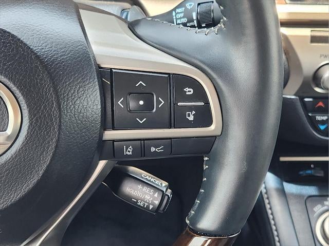 2016 Lexus ES 350 