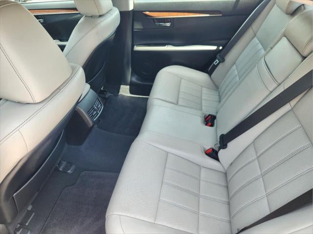 2016 Lexus ES 350 