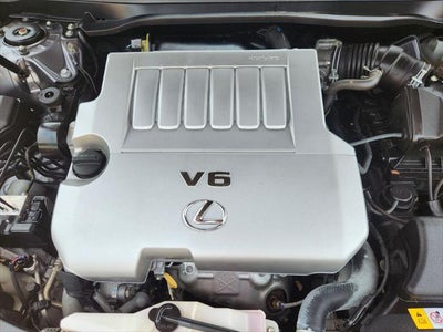 2016 Lexus ES 350 