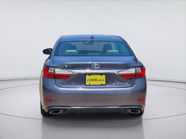 2016 Lexus ES 350 