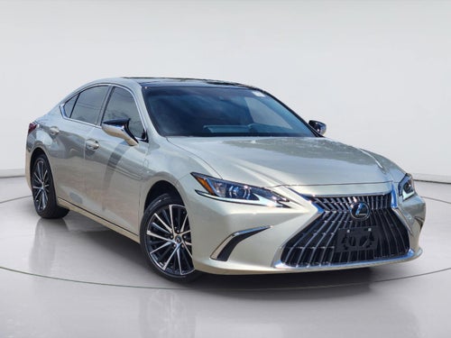 2025 Lexus Es ES 350