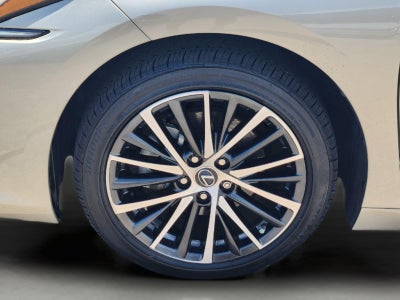 2025 Lexus Es ES 350