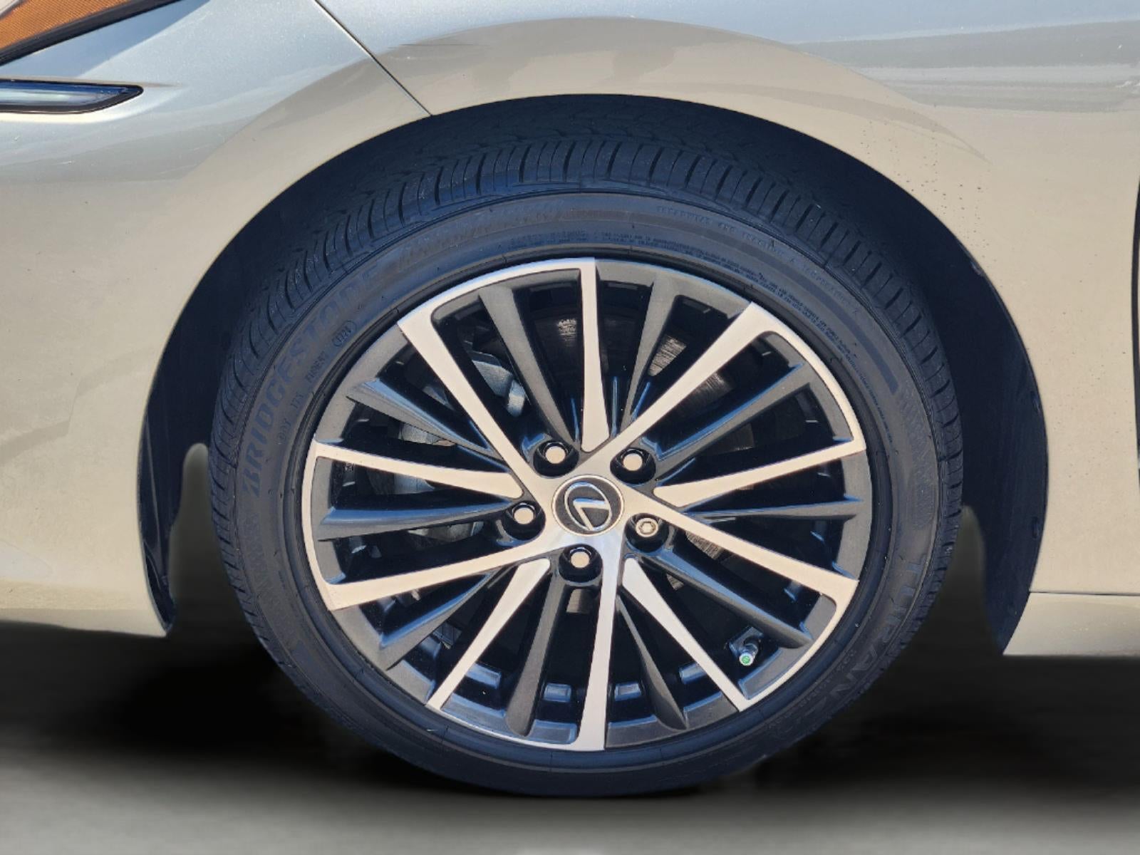 2025 Lexus Es ES 350